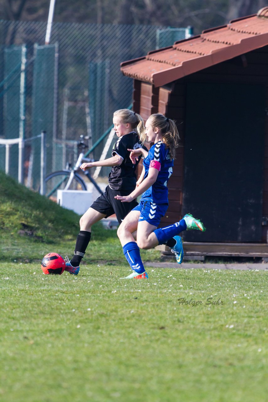 Bild 181 - B-Juniorinnen MTSV Olympia Neumnster - FSC Kaltenkirchen : Ergebnis: 4:1